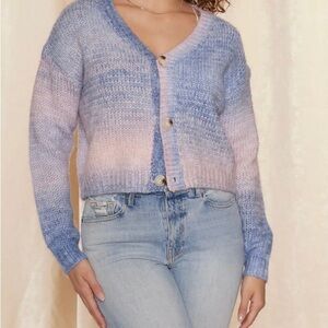 Raga Alicia Knit Cardigan Size 2X NWT